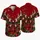 Christmas Wreath, Antlers and Snowflakes for Festive Holiday Gatherings and Winter Gifts Hawaiian Shirt - 5