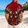 Christmas Wreath, Antlers and Snowflakes for Festive Holiday Gatherings and Winter Gifts Hawaiian Shirt - 2