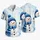 Blue Snowman And Winter Birds For Festive Holiday Getaways And Cozy Resort Days For Men Hawaiian Shirt - 5