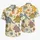 Playful Dinosaur Island Motifs for Summer Vacation Adventures and Family Beach Days Hawaiian Shirt - 5