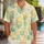 Cute Kawaii Corn Cob Characters for Beach Vacations, Summer Parties, and Foodie Fans Hawaiian Shirt - 1