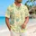 Cute Kawaii Corn Cob Characters for Beach Vacations, Summer Parties, and Foodie Fans Hawaiian Shirt - 6