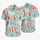 Red Umbrella Motifs for Beach Vacations, Poolside Escapes, and Coastal Resort Days Hawaiian Shirt - 5