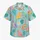 Pastel Heart Birds for Beach Holidays and Island Getaways, Cheerful Gift Idea for Families Hawaiian Shirt - 7