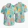 Pastel Heart Birds for Beach Holidays and Island Getaways, Cheerful Gift Idea for Families Hawaiian Shirt - 5