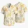 Pastel Palm Tree Oasis for Sunny Beach Escapes and Relaxed Island Getaways for Men Hawaiian Shirt - 5