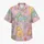 Pastel Teddy Bears With Tropical Blooms for Beach Holidays and Summer Lounging Getaways Hawaiian Shirt - 7