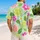 Citrus Blossom Garden For Sunny Resort Days And Tropical Vacations For Men Outdoors Hawaiian Shirt - 2