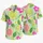 Citrus Blossom Garden For Sunny Resort Days And Tropical Vacations For Men Outdoors Hawaiian Shirt - 5