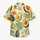 Avocado Tropical Fruit Scene for Beach Getaways and Relaxed Summer Vacation Wear for Men Hawaiian Shirt - 7