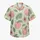 Pink Apple Orchard Motif for Sunny Vacation Style and Fruit-Lover Gift Ideas Men Hawaiian Shirt - 7