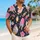 Pastel Ice Cream Treats for Beach Days, Pool Parties, and Summer Getaways for Men Hawaiian Shirt - 6