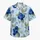 Blueberry Island Fruit Motif for Summer Getaways, Beach Holidays, and Resort Days Hawaiian Shirt - 7