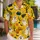 Friendly Ghosts And Jack-O'-Lanterns For Spooky Beach Getaways, Men And Teen Travelers Hawaiian Shirt - 1