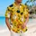 Friendly Ghosts And Jack-O'-Lanterns For Spooky Beach Getaways, Men And Teen Travelers Hawaiian Shirt - 6
