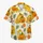 Pumpkin Dachshund Halloween Party Style for Men, Beach Vacation and Autumn Festival Wear Hawaiian Shirt - 7