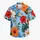 Tropical Hibiscus And Palm Leaves For Beach Vacations, Resort Days, And Island Getaways Hawaiian Shirt - 7