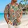 Ornate Paisley Patchwork Beach Motifs for Resort Getaways and Summer Style for Men Hawaiian Shirt - 6