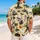 Pumpkin Skull Bats And Ghosts For Halloween Parties Beach Nights And Vacation Wear Hawaiian Shirt - 2