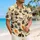 Pumpkin Skull Bats And Ghosts For Halloween Parties Beach Nights And Vacation Wear Hawaiian Shirt - 6
