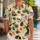 Pumpkin Skull Bats And Ghosts For Halloween Parties Beach Nights And Vacation Wear Hawaiian Shirt - 1