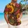 Retro Sunflower Floral Bouquet for Summer Parties and Island Vacations, Men’s Style Hawaiian Shirt - 6