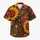Retro Sunflower Floral Bouquet for Summer Parties and Island Vacations, Men’s Style Hawaiian Shirt - 7