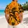 Tribal Island Dancers And Hand Drums For Beach Vacations And Summer Getaways For Men Hawaiian Shirt - 2