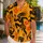 Tribal Island Dancers And Hand Drums For Beach Vacations And Summer Getaways For Men Hawaiian Shirt - 1