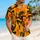 Tribal Island Dancers And Hand Drums For Beach Vacations And Summer Getaways For Men Hawaiian Shirt - 6