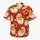 Santa Claus Tropical Holiday Faces for Beach Vacations, Christmas Parties, and Men Hawaiian Shirt - 7