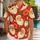 Santa Claus Tropical Holiday Faces for Beach Vacations, Christmas Parties, and Men Hawaiian Shirt - 1