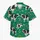 Black And White Cow Meadow Motifs For Farm Vacation Style And Summer Leisure For Men Hawaiian Shirt - 7
