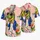 Dinosaur Bunny Sunglasses Easter Adventure for Beach Vacation Gifts for Men and Dad Hawaiian Shirt - 5