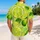 Lime Citrus Slice Resort Style for Summer Vacations, Casual Island Days, Fruit Lovers Hawaiian Shirt - 2