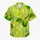 Lime Citrus Slice Resort Style for Summer Vacations, Casual Island Days, Fruit Lovers Hawaiian Shirt - 7