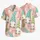Pastel Bunny Gnomes With Floral Accents for Easter Brunch and Spring Island Getaways Hawaiian Shirt - 5