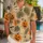 Halloween Pumpkins, Spiders And Skulls For Festive Autumn Parties And Island Nights Hawaiian Shirt - 1