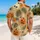 Halloween Pumpkins, Spiders And Skulls For Festive Autumn Parties And Island Nights Hawaiian Shirt - 2