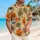 Halloween Pumpkins, Spiders And Skulls For Festive Autumn Parties And Island Nights Hawaiian Shirt - 6