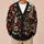 Vintage Rock Music Skulls And Guitars For Concert Nights And Casual Layering Fans All-over Print Knitted Cardigan - 6