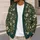 Vintage Cream Wildflower Meadow For Autumn Layering And Weekend Travel For Women All-over Print Knitted Cardigan - 5