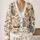 Playful Cats And Dogs With Hearts For Cozy Autumn Outings And Pet Lover Gifting Ideas All-over Print Knitted Cardigan - 2