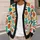 Colorful Geometric Doodle Motifs for Creative Casual Layering and Everyday Outings All-over Print Knitted Cardigan - 5