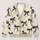 Black Ink Bow Motifs for Elegant Autumn Layering and Daily Vacation Style for Women All-over Print Knitted Cardigan - 1