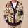 Halloween Pumpkins, Black Cats And Witch Hats For Autumn Gatherings, Women's Style All-over Print Knitted Cardigan - 6