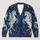 Pegasus Celestial Starry Motif for Enchanted Evening Layering and Everyday Wardrobes All-over Print Knitted Cardigan - 1
