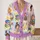 Pastel Storybook Classroom Characters for Everyday Reading and Teaching Style Gifts All-over Print Knitted Cardigan - 2