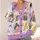 Pastel Storybook Classroom Characters for Everyday Reading and Teaching Style Gifts All-over Print Knitted Cardigan - 4