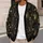 Celestial Tarot Astrology Motifs for Mystic Layering, Festivals, and Everyday Style All-over Print Knitted Cardigan - 5